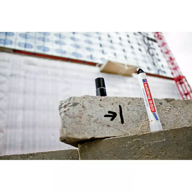 Permanent marker Bullet tip Edding 950