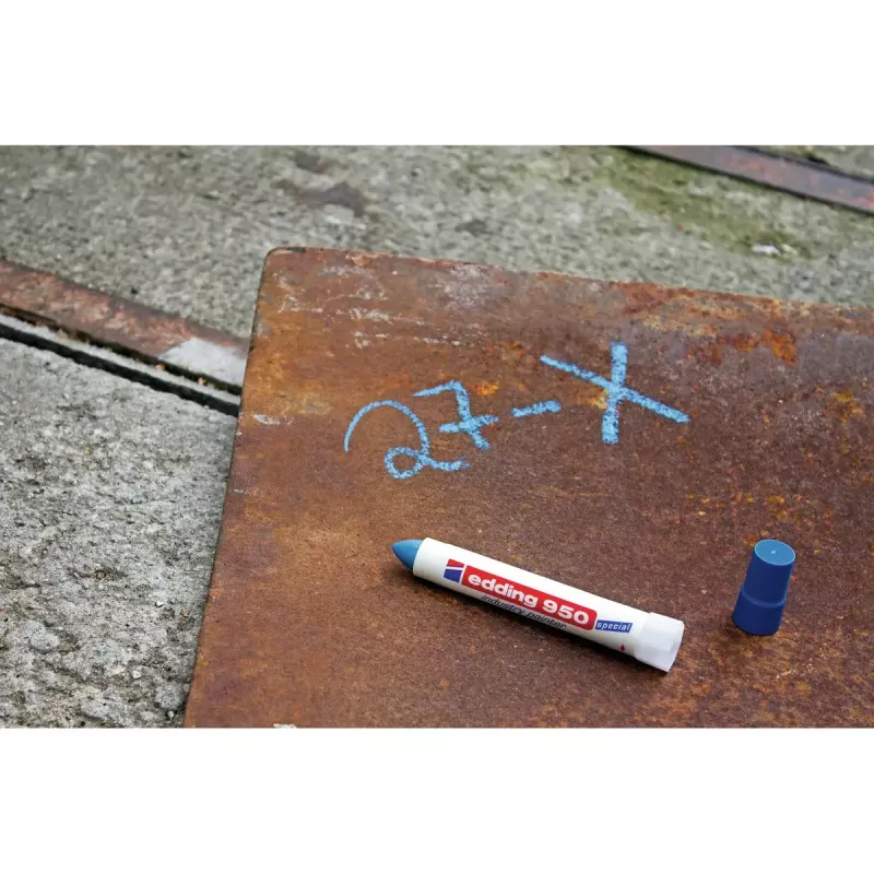 Permanent marker Bullet tip Edding 950