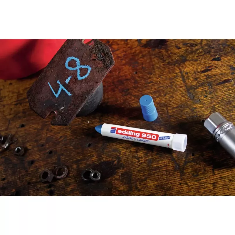 Permanent marker Bullet tip Edding 950