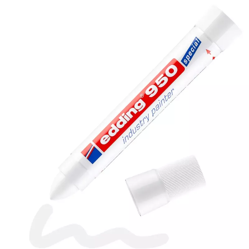Permanent marker Bullet tip Edding 950