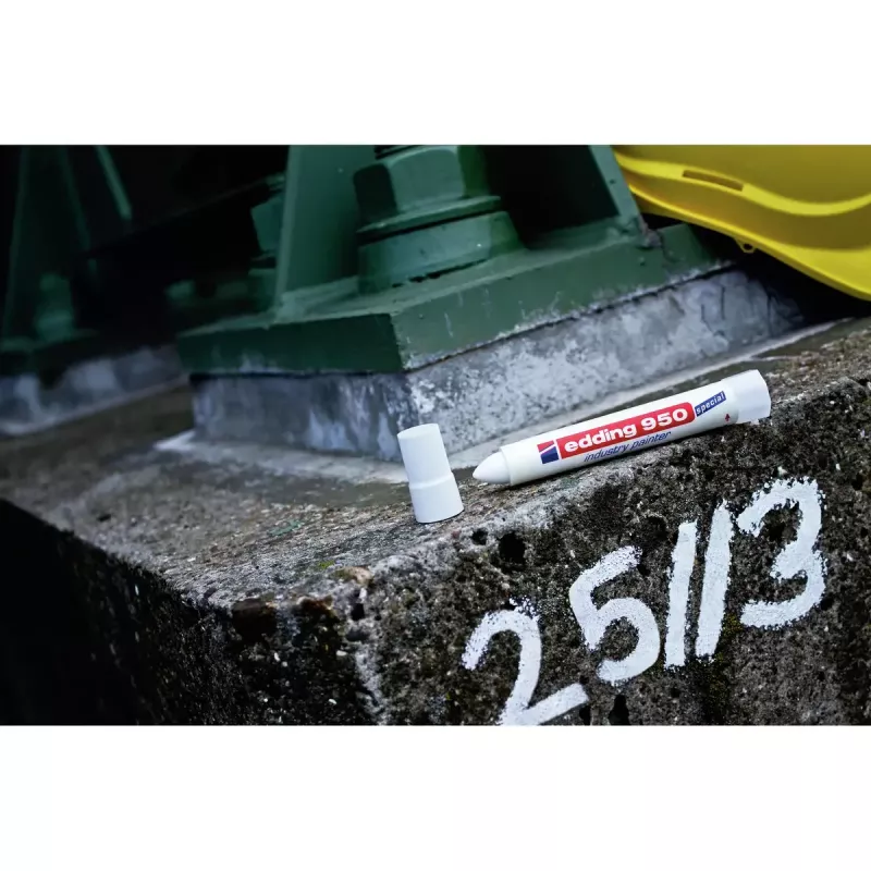 Permanent marker Bullet tip Edding 950