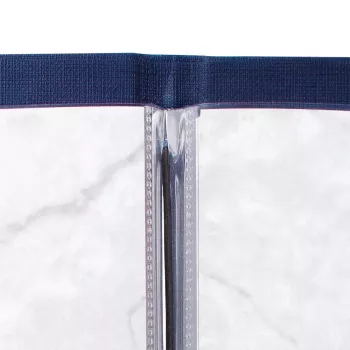 Sheet protector Sigel SM181 A5 Plastic 10 pc(s)