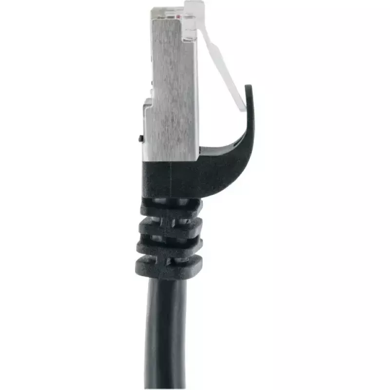 Networking cable Schwaiger CKB6025 053 RJ-45 Cat6 2.5 m Black