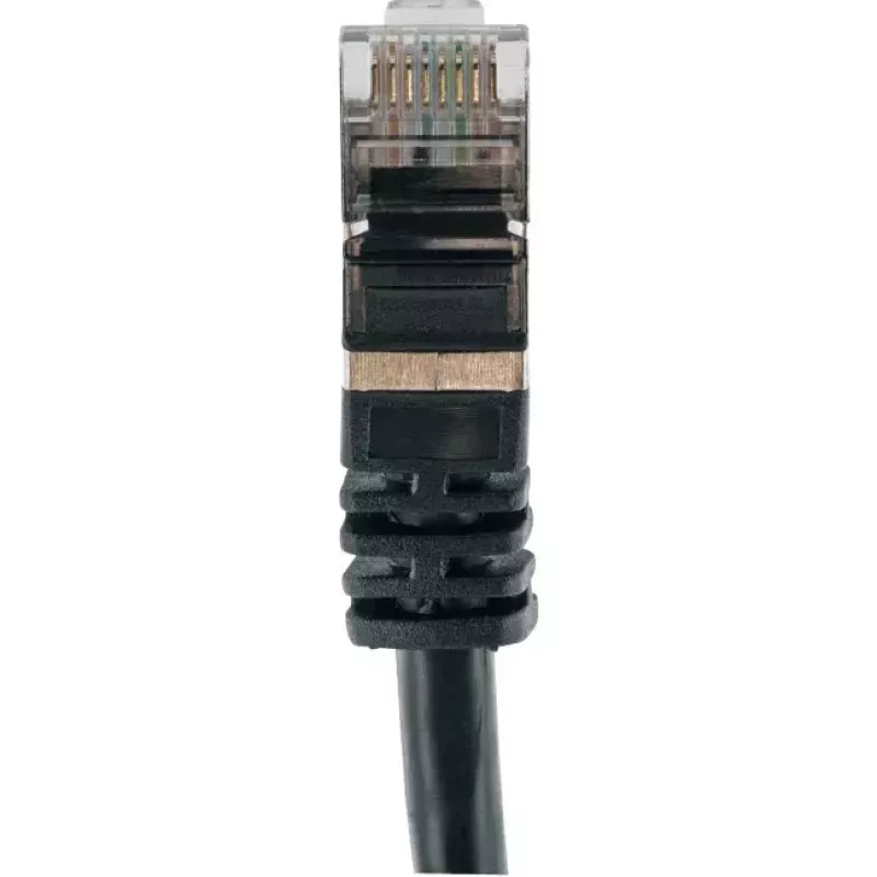 Networking cable Schwaiger CKB6025 053 RJ-45 Cat6 2.5 m Black
