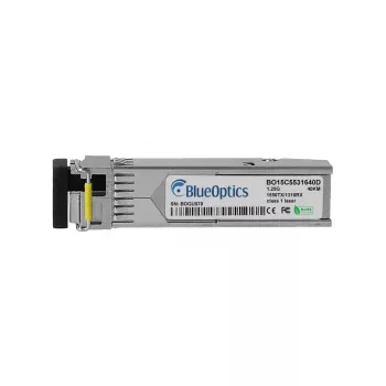 SFP transceiver module BlueOptics EX-SFP-GE40KT15R13-BO 1250 Mbit/s