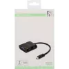 Video Cable Adapter Deltaco USBC-VGA
