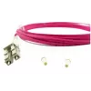 BlueOptics CBL-LC-OM4-2M-BO Fibre Optic Cable 2m LC Connector
