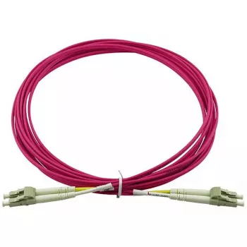 BlueOptics CBL-LC-OM4-2M-BO Fibre Optic Cable 2m LC Connector
