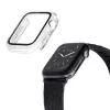 Case LAUT Shield Transparent Glass Polycarbonate Smartwatch