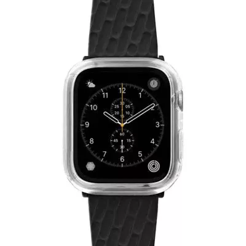 Case LAUT Shield Transparent Glass Polycarbonate Smartwatch