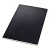 Writing notebook Sigel CONCEPTUM A4 120 sheets Black