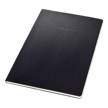Writing notebook Sigel CONCEPTUM A4 120 sheets Black