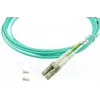 Fibre optic cable BlueOptics AJ834A-BO 1m 2x LC OM3 Full duplex