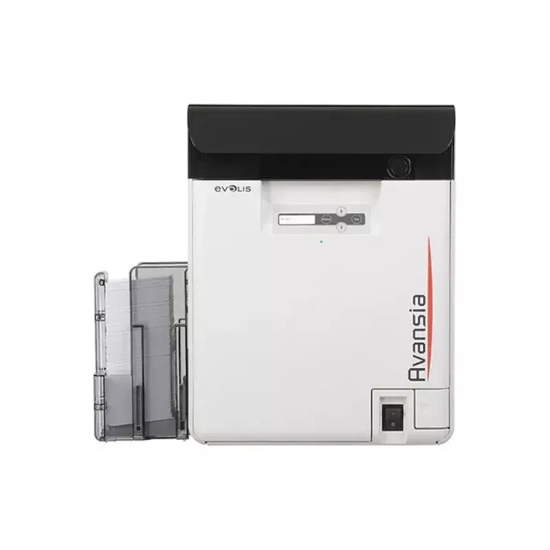 Evolis Avansia plastic card printer Dye-sublimation/Resin Thermal transfer Colour 144 card/h
