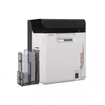 Evolis Avansia plastic card printer Dye-sublimation/Resin Thermal transfer Colour 144 card/h