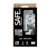 PanzerGlass SAFE. by ® Screen Protector w. Black Frame iPhone 17 | 16 Pro | Ultra-Wide Fit w. EasyAligner