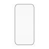 PanzerGlass SAFE. by ® Screen Protector w. Black Frame iPhone 17 | 16 Pro | Ultra-Wide Fit w. EasyAligner