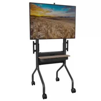 AV equipment stand Chief LSCUB Black UL Listed 884x838x181 mm