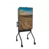 AV equipment stand Chief LSCUB Black UL Listed 884x838x181 mm