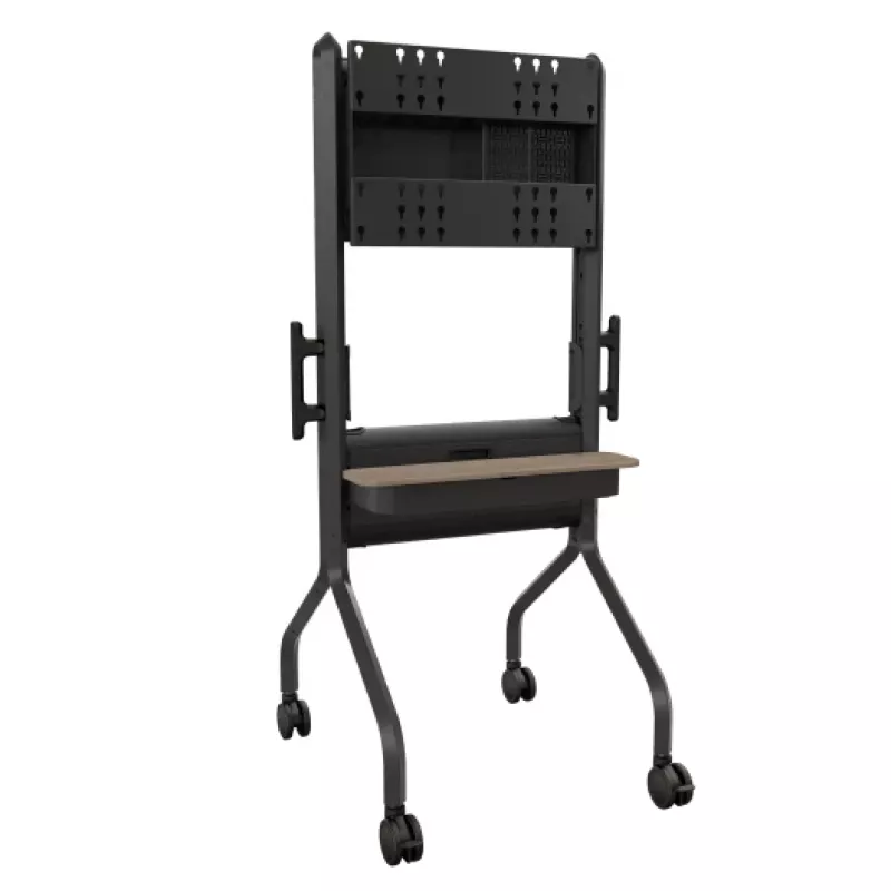 AV equipment stand Chief LSCUB Black UL Listed 884x838x181 mm