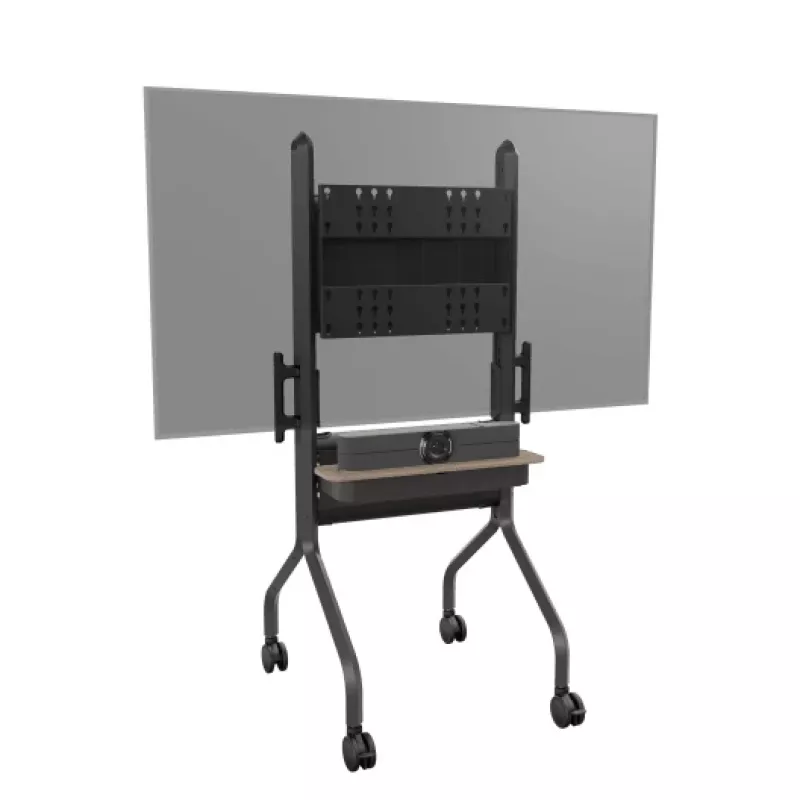 AV equipment stand Chief LSCUB Black UL Listed 884x838x181 mm