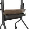 AV equipment stand Chief LSCUB Black UL Listed 884x838x181 mm