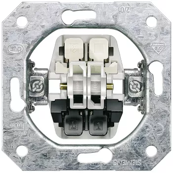 Siemens 5TA2154 electrical switch Pushbutton switch Multicolour