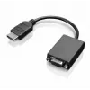 Monitor Adapter Lenovo 03X6574 — compatible adapter for Lenovo devices, display connection accessory