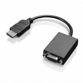 Monitor Adapter Lenovo 03X6574 — compatible adapter for Lenovo devices, display connection accessory