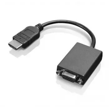 Monitor Adapter Lenovo 03X6574 — compatible adapter for Lenovo devices, display connection accessory