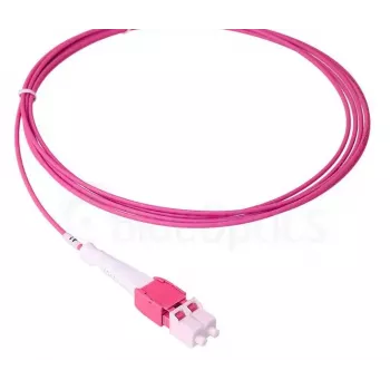 Fibre optic cable BlueOptics SFP8181FU0.5MK 0.5 m LC OM4