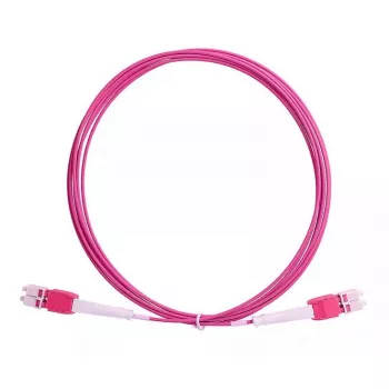 Fibre optic cable BlueOptics SFP8181FU0.5MK 0.5 m LC OM4