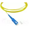 Fibre optic cable BlueOptics SFP2122BU10MK LC SC G.657.A1 10 m Yellow