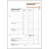 Ledger Paper Sigel KA515