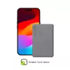 dbramante1928 re-charge - Power Bank 5K Wireless - Grey, 5000 mAh, Wireless charging, 3.87 V, Grey