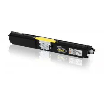 Epson High Capacity Toner Yellow 2.7k, 2700 pages, Yellow, 1 pc(s)