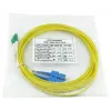 BlueOptics SFP3132BU1MX InfiniBand fibre optic cable 1 m LC SC Yellow