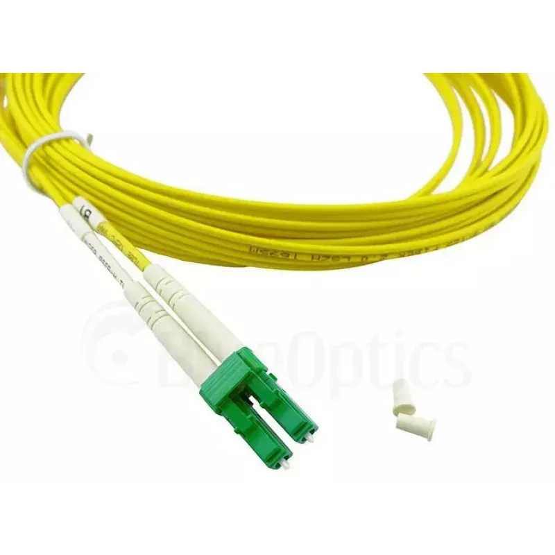 BlueOptics SFP3132BU1MX InfiniBand fibre optic cable 1 m LC SC Yellow
