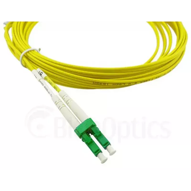BlueOptics SFP3132BU1MX InfiniBand fibre optic cable 1 m LC SC Yellow