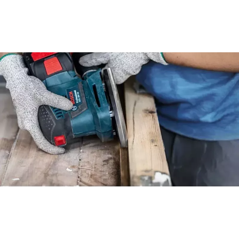 Bosch 2 608 900 891 rotary tool grinding/sanding supply Wood Sanding sheet