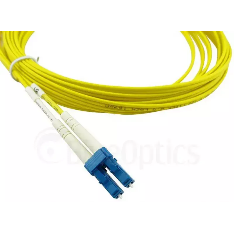 BlueOptics SFP3131BU5MK InfiniBand fibre optic cable 5 m LC Yellow