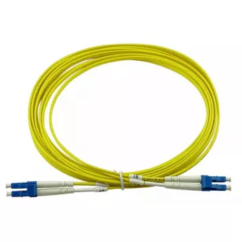 BlueOptics SFP3131BU5MK InfiniBand fibre optic cable 5 m LC Yellow