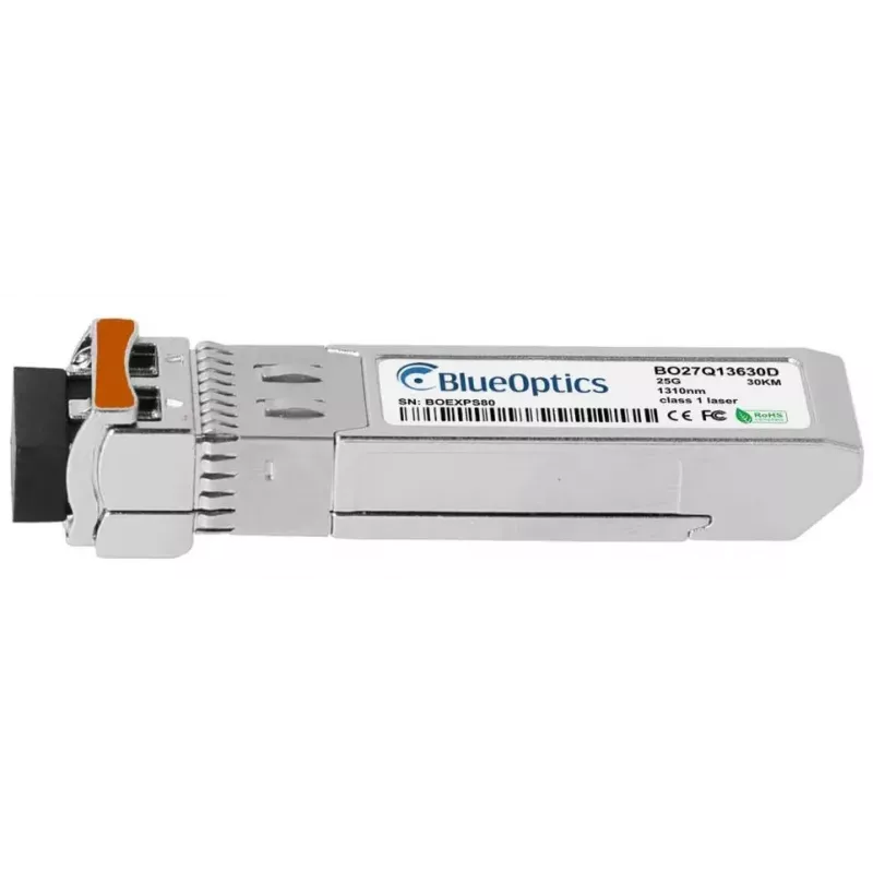 SFP28 transceiver module BlueOptics SFP28-25G-ERL-30-MR-BO 25000 Mbit/s