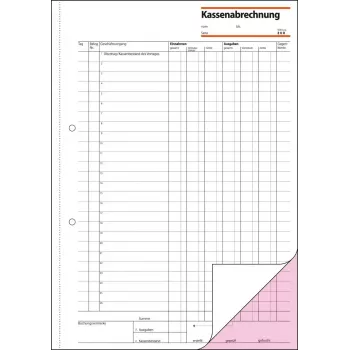 Ledger Paper Sigel KG425