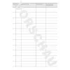 Accounting form/book A5 Avery 223D