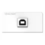 Socket outlet USB B Kindermann 7456000525