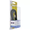 Network Cable Schwaiger 6.0m RJ-11 - RJ-45 6m Black