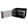 Rack shelf Equip Fixed Shelf 19' 2U 800MM Black