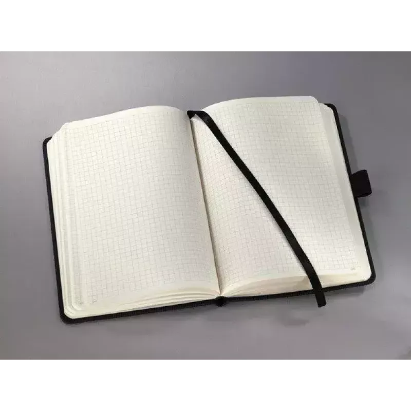 Writing Notebook Sigel CO111 A4 97 Sheets Black