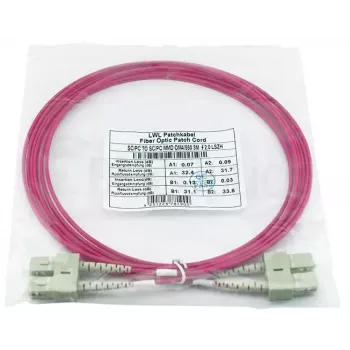 BlueOptics SFP3232FU2MK InfiniBand fibre optic cable 2 m 2x SC